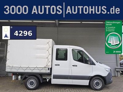 Arktikweiss Gebraucht 2022 Mercedes Sprinter Van | 28.480 €
