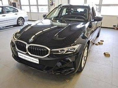 Usata BMW 320 184 CV (135 kW) 2023 Nero Berlina