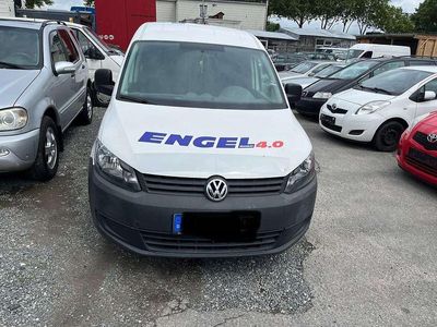 VW Caddy Maxi