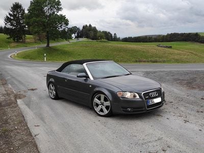 Audi A4 Cabriolet
