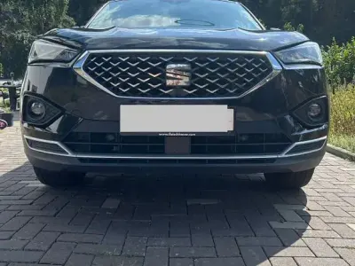 Gebraucht Seat Tarraco 4Drive 190 PS (139 kW) 2020 Schwarz SUV