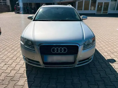 Gebraucht Audi A4