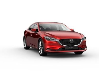 gebraucht Mazda 6 Homura