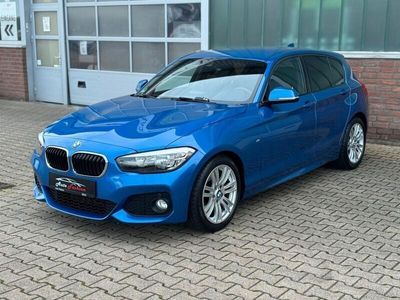 gebraucht BMW 118 i M-Sport Packet abwerk Scheckheft gepflegt