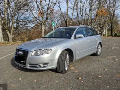 Gebraucht Audi A4