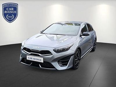 Gebraucht Kia Ceed GT-Line 140 PS (102 kW) 2025 Silber Kleinwagen