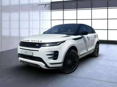 Gebraucht Land Rover Range Rover evoque SE Dynamic 163 PS (119 kW) 2026 Weiß SUV