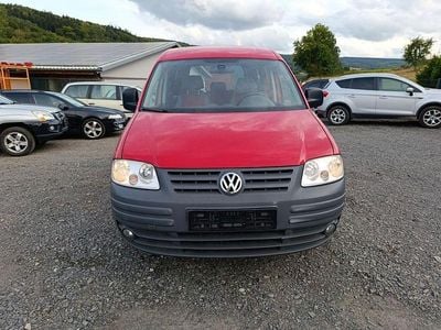 VW Caddy