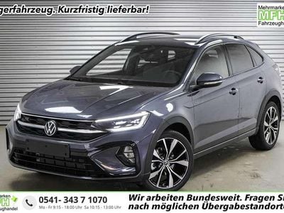 Nuova VW Taigo R-line 116 CV (85 kW) 2026 Grigio SUV