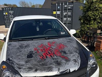 Usata Opel Astra GTC 90 CV (66 kW) 2006 Coupé