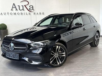 Gebraucht Mercedes C300e Avantgarde 313 PS (230 kW) 2023 Schwarz Kombi