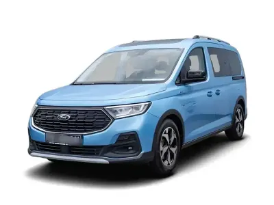 Gebraucht Ford Tourneo