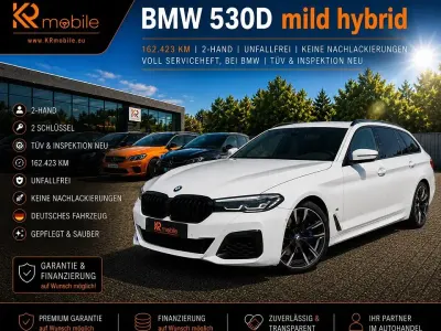 Gebraucht BMW 530