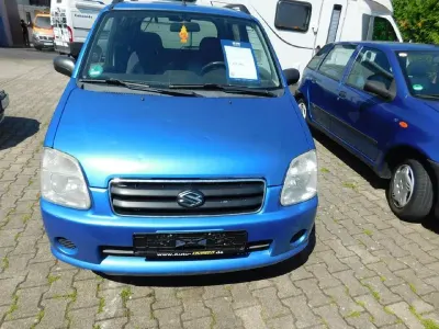 Gebraucht Suzuki Wagon R+ Club 94 PS (69 kW) 2005 Van / Kleinbus
