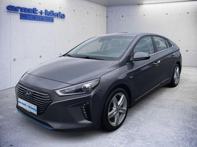 Gebraucht Hyundai Ioniq Premium 2019 Kleinwagen