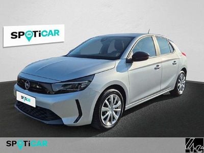 Gebraucht Opel Corsa Edition 101 PS (74 kW) 2024 Grau Kleinwagen
