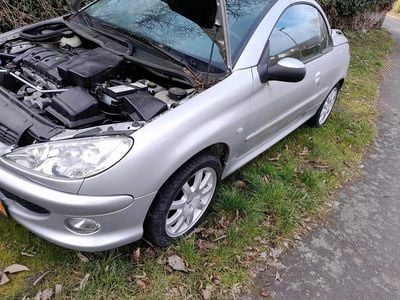 Peugeot 206 CC