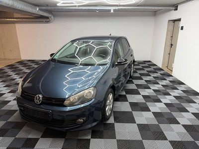 Gebraucht VW Golf VI R-line 105 PS (77 kW) 2011 Kleinwagen