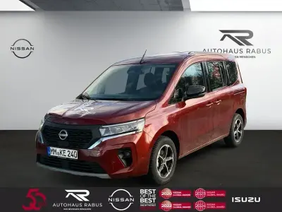Gebraucht Nissan Townstar