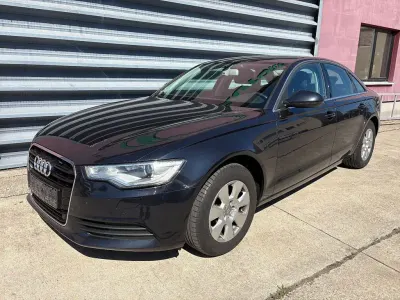 Gebraucht Audi A6