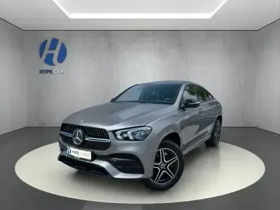 Gebraucht Mercedes GLE350