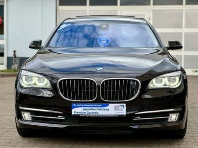 gebraucht BMW 750L d xDrive*19%MwSt*LUXUS*NightVisn*Massge*VOLL