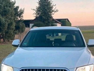 gebraucht Audi Q5 3 mal sline