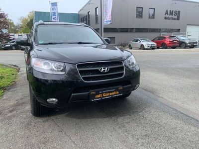 gebraucht Hyundai Santa Fe 2.2 CRDi GLS