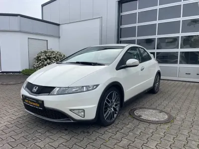 Gebraucht Honda Civic Sport 140 PS (102 kW) 2011 Weiß Limousine
