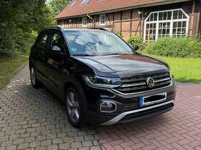VW T-Cross