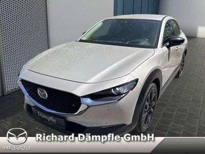 Usata Mazda CX-30 Homura-Line 150 CV (110 kW) 2022 Argento SUV