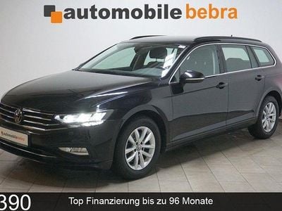 Gebraucht VW Passat Business 150 PS (110 kW) 2022 Deep black Kombi