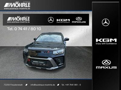 Nuova SsangYong Tivoli 163 CV (119 kW) 2026 Nero SUV