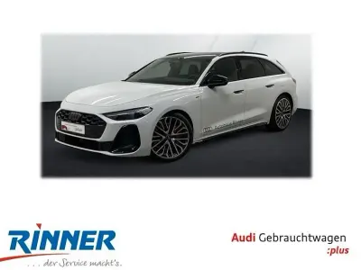 Gebraucht Audi A5 Sport 252 PS (185 kW) 2026 Weiß Kombi