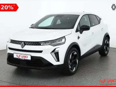 Gebraucht Renault Captur