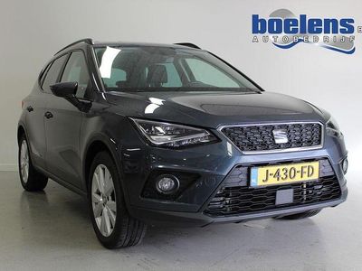 Gebraucht Seat Arona Business 97 PS (71 kW) 2020 Grau SUV