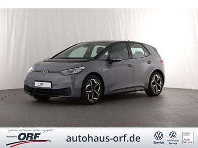 Gebraucht VW ID.3 Pro Performance 150 kW (204 PS) 2020 Grau Kleinwagen