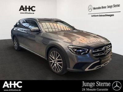 Usata Mercedes E220 All-Terrain 2023 Grigio Station wagon