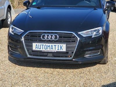 gebraucht Audi A3 Limosine 1. Hand TÜV neu