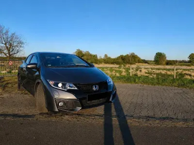 Gebraucht Honda Civic