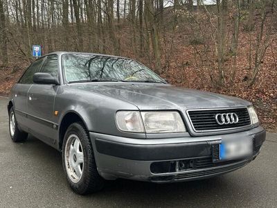 gebraucht Audi 100 6 Gang Schalter / AHK / TÜV Neu