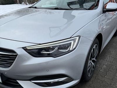 Gebraucht Opel Insignia Business 110 PS (80 kW) 2019 Limousine