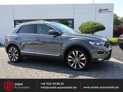 Gebraucht VW T-Roc