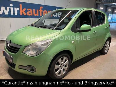 Opel Agila