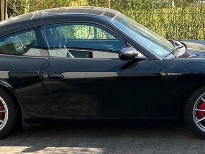 Gebraucht Porsche 996 320 PS (235 kW) 2002 Schwarz Coupé