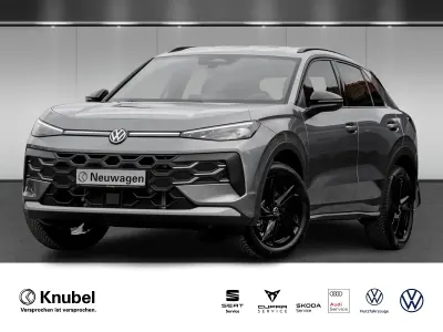 Neu VW T-Roc Cabriolet Style 116 PS (85 kW) 2026 Wolf grey metallic SUV