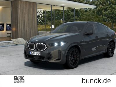 gebraucht BMW X6 xDrive40d M Sport,