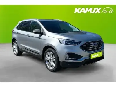 Second-hand Ford Edge Titanium S 150 CP (110 kW) 2019 Argintiu SUV