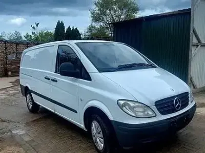 Brugt Mercedes Vito 116 HK (85 kW) 2007 Van