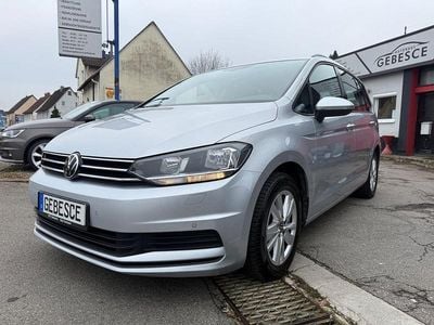 Silber Gebraucht 2022 VW Touran Comfortline Van / Kleinbus | 24.950 € (Guter Preis)